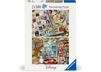 RB 500 PC x2 | DISNEY FILM & CHARACTER