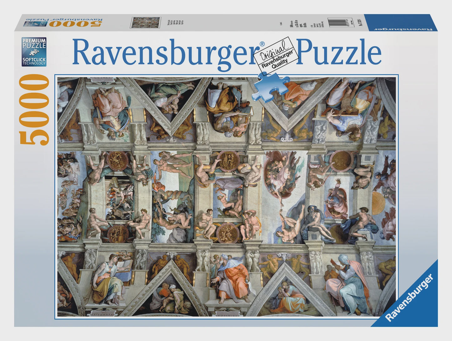 RB 5000 PC | SISTINE CHAPEL