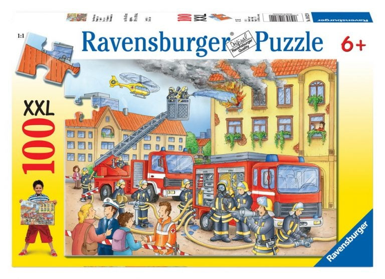 RB (6+) 100 PC | FIRE BRIGADE