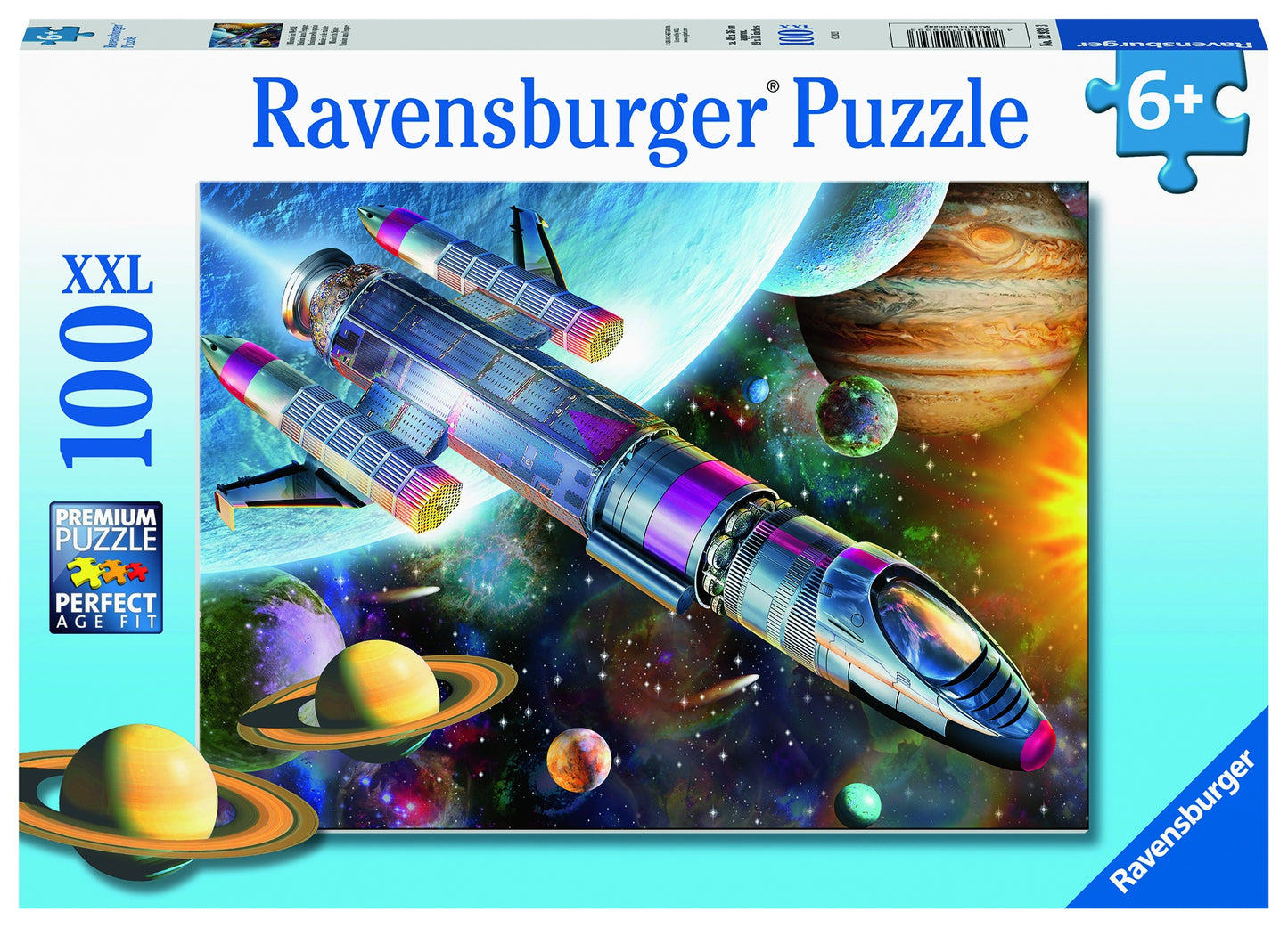 RB (6+) 100 PC | MISSION IN SPACE