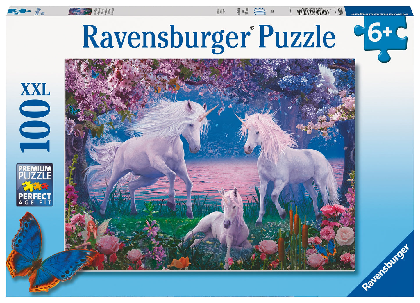 RB (6+) 100 PC | UNICORN GROVE