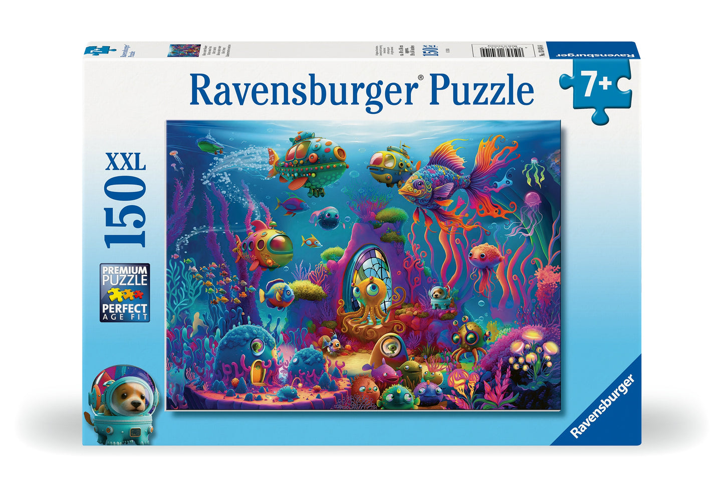 RB (7+) 150 PC | ALIEN OCEAN