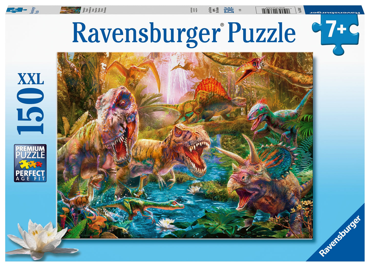 RB (7+) 150 PC | T-REX ATTACK