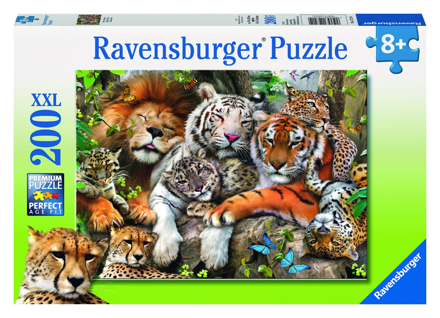 RB (8+) 200 PC | BIG CAT NAP