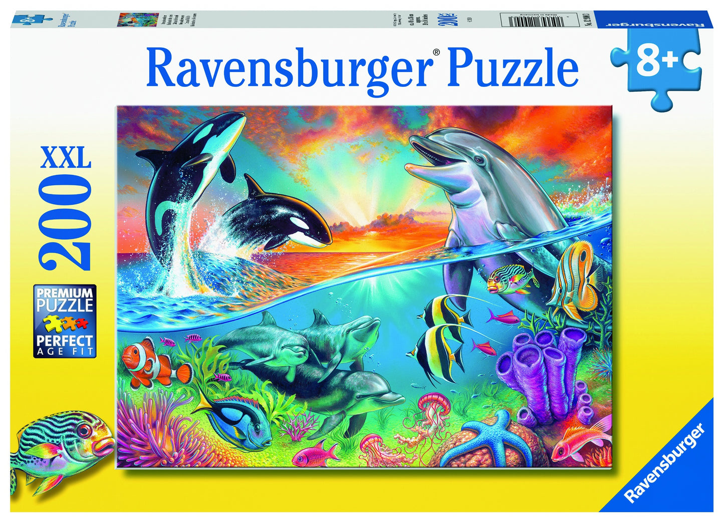 RB (8+) 200 PC | OCEAN WILDLIFE