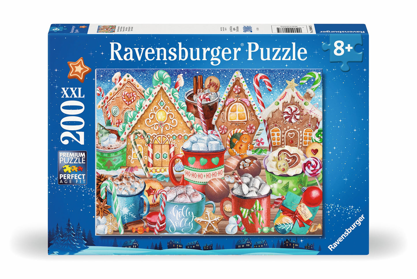 RB (8+) 200 PC | SWEET CHRISTMAS