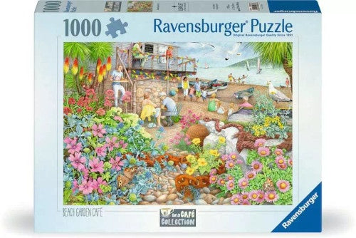 RB BEACH GARDEN CAFE 1000PC