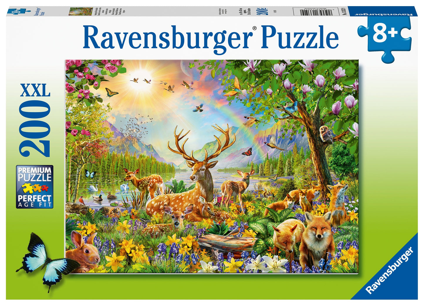 RB(8+) 200 PC WONDERFUL WILDERNESS