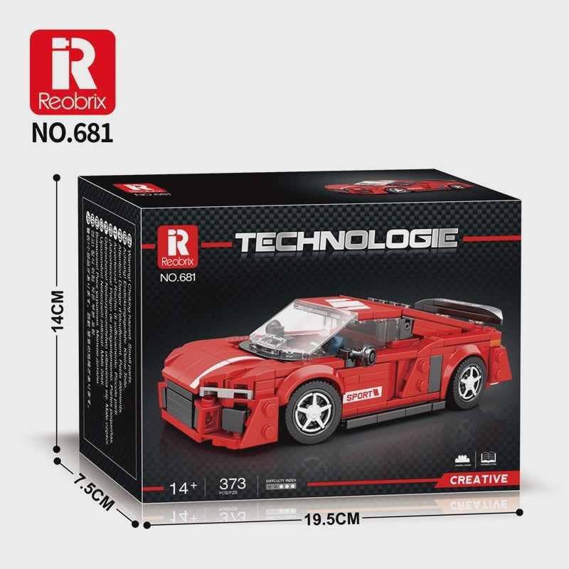 REOBRIX | AUDI R8