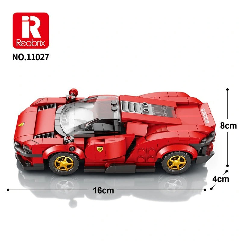 REOBRIX FERRARI DAYTONA SP3