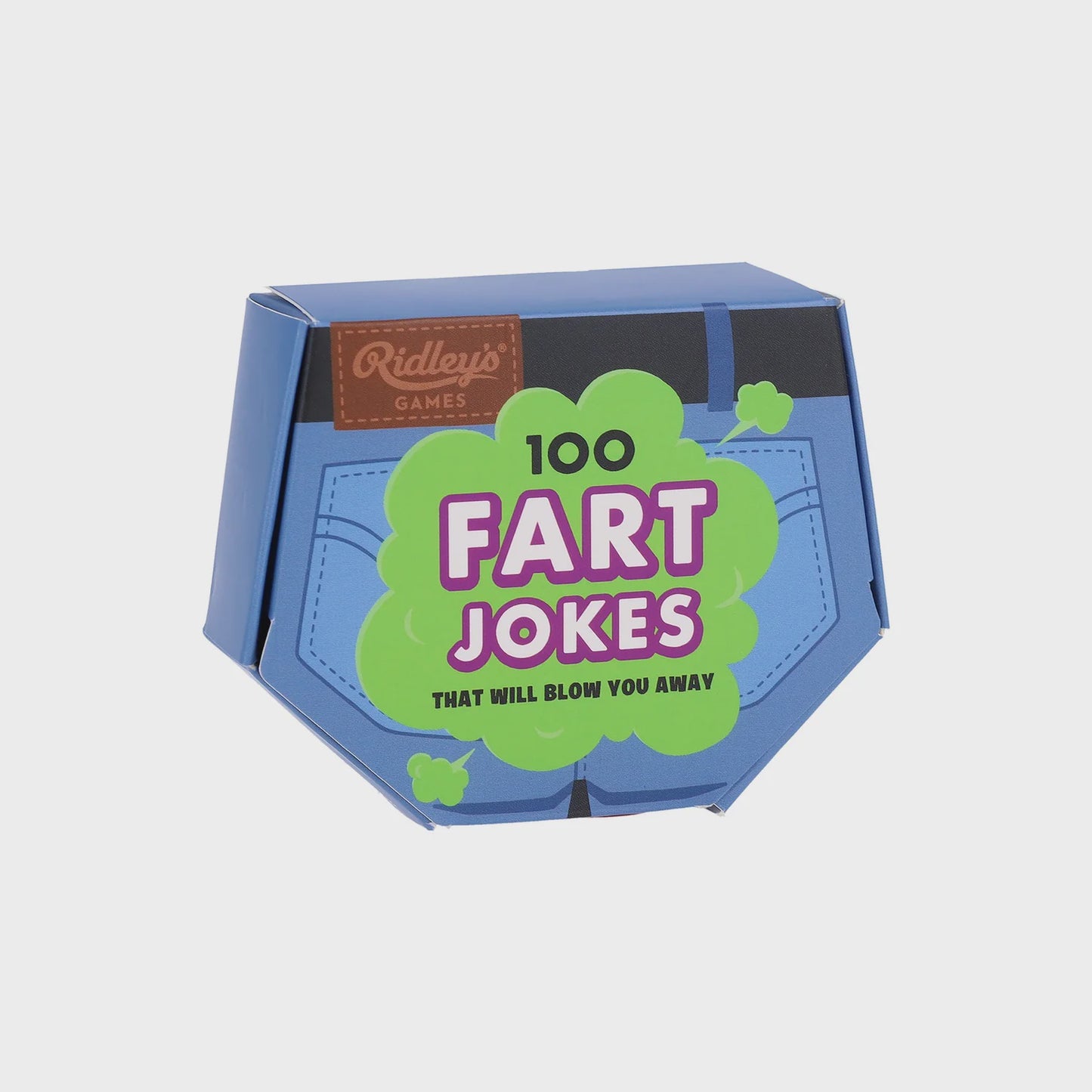 RIDLEY 100 FART JOKES