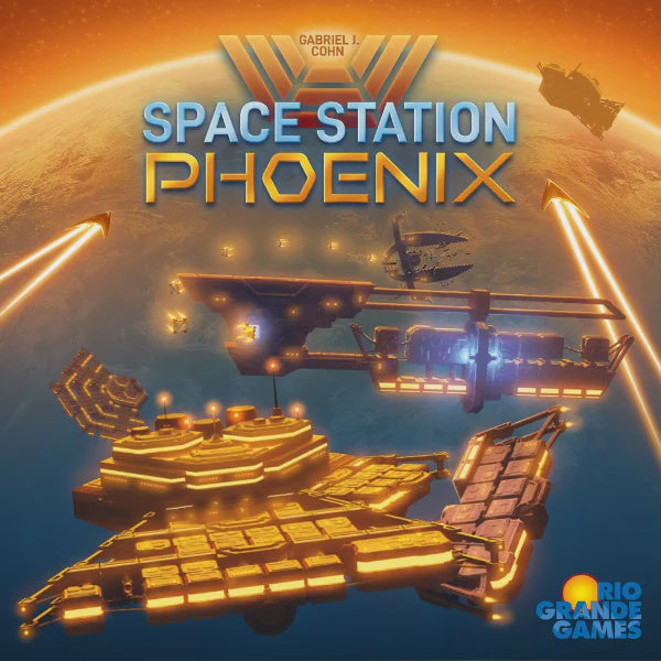 SPACE STATION PHOENIX