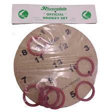 RIVERSDALE HOOKEY SET