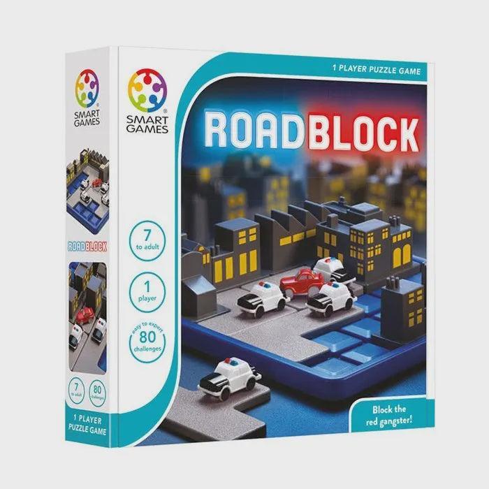 ROAD BLOCK