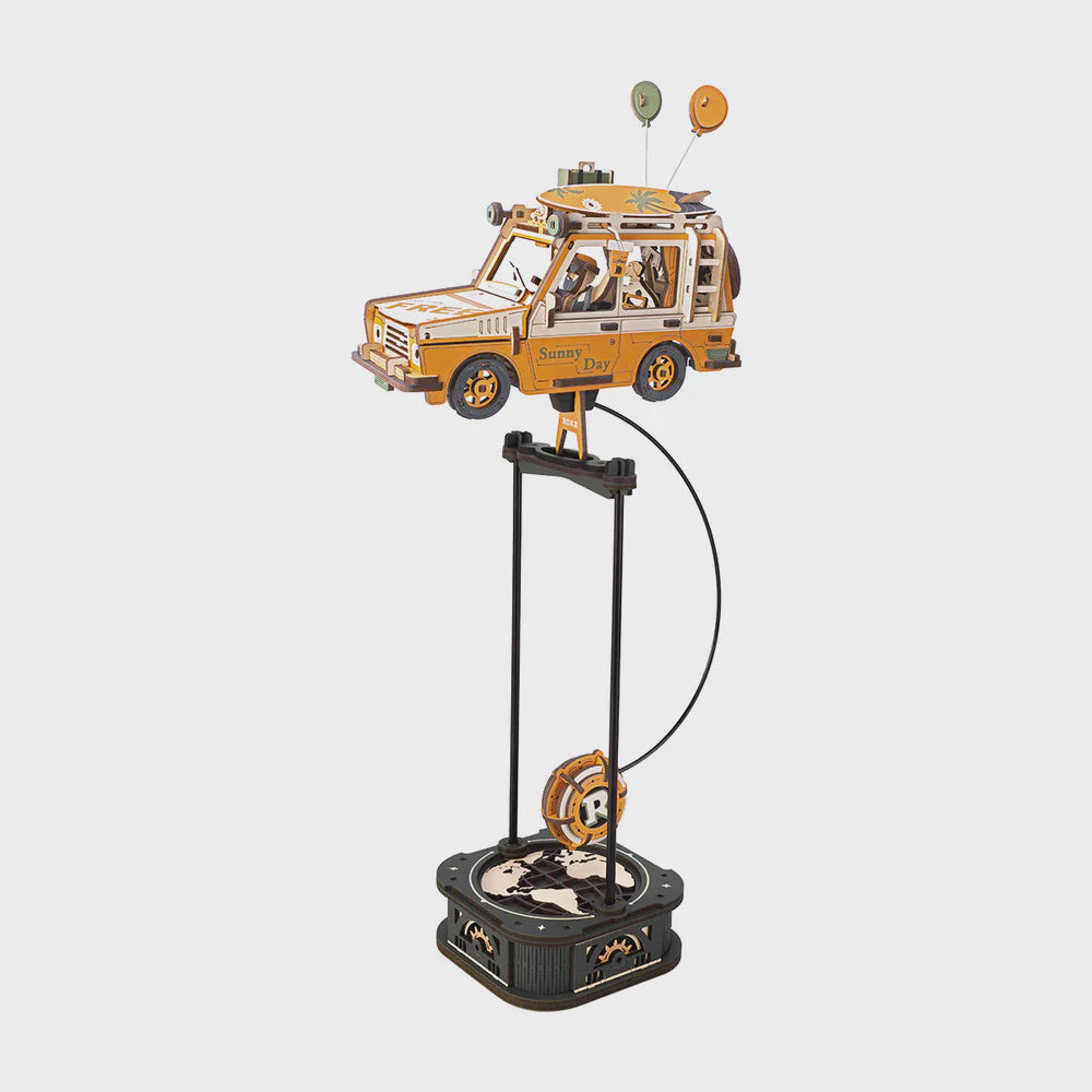 ROBOTIME | DIY PENDULUM BALANCE ROAD TRIPPER