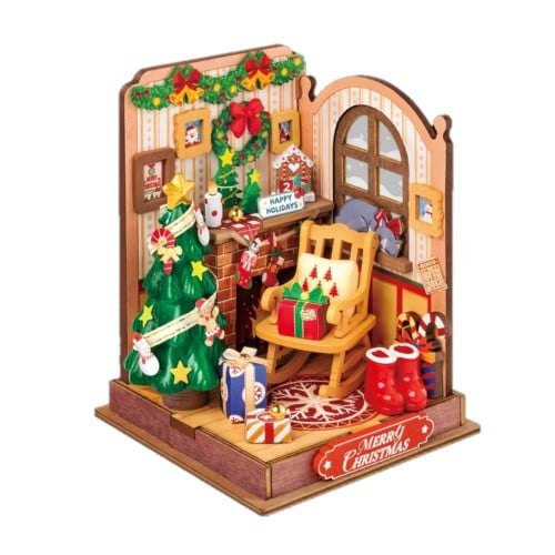 ROLIFE | CHRISTMAS FIREPLACE