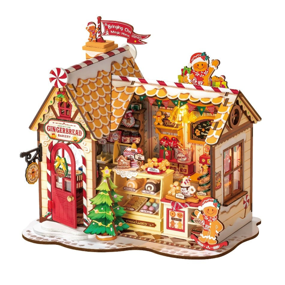 ROLIFE | GINGERBREAD HOUSE