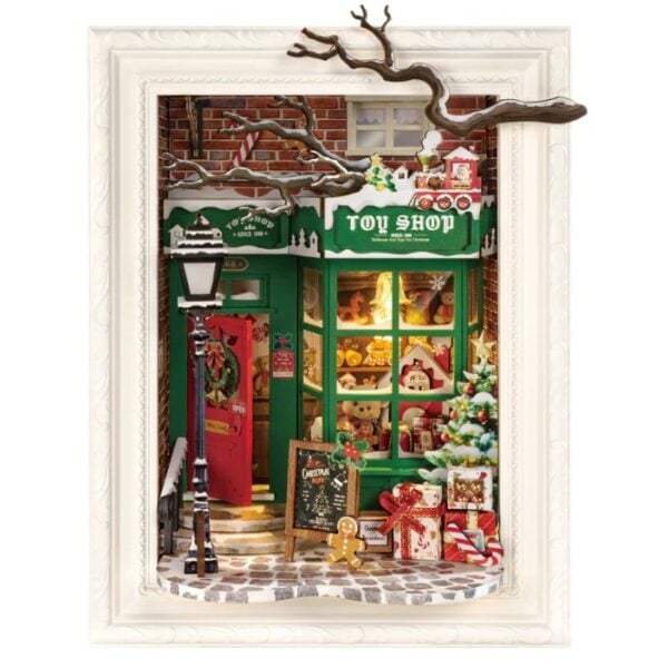 ROLIFE | SANTAS TOY SHOP