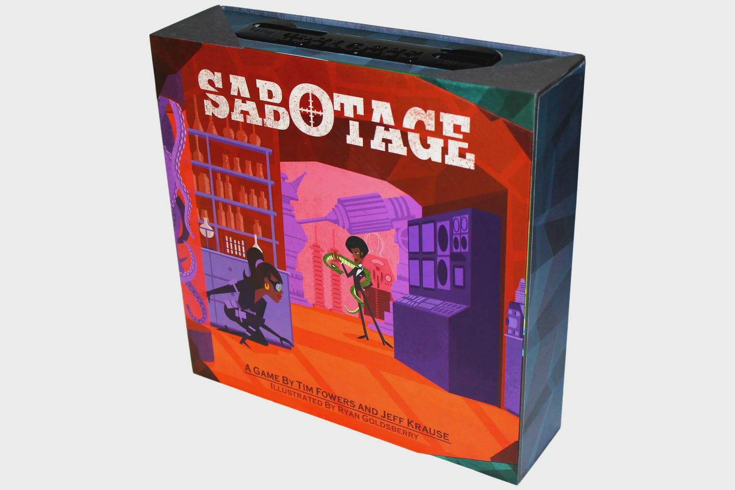 SABOTAGE