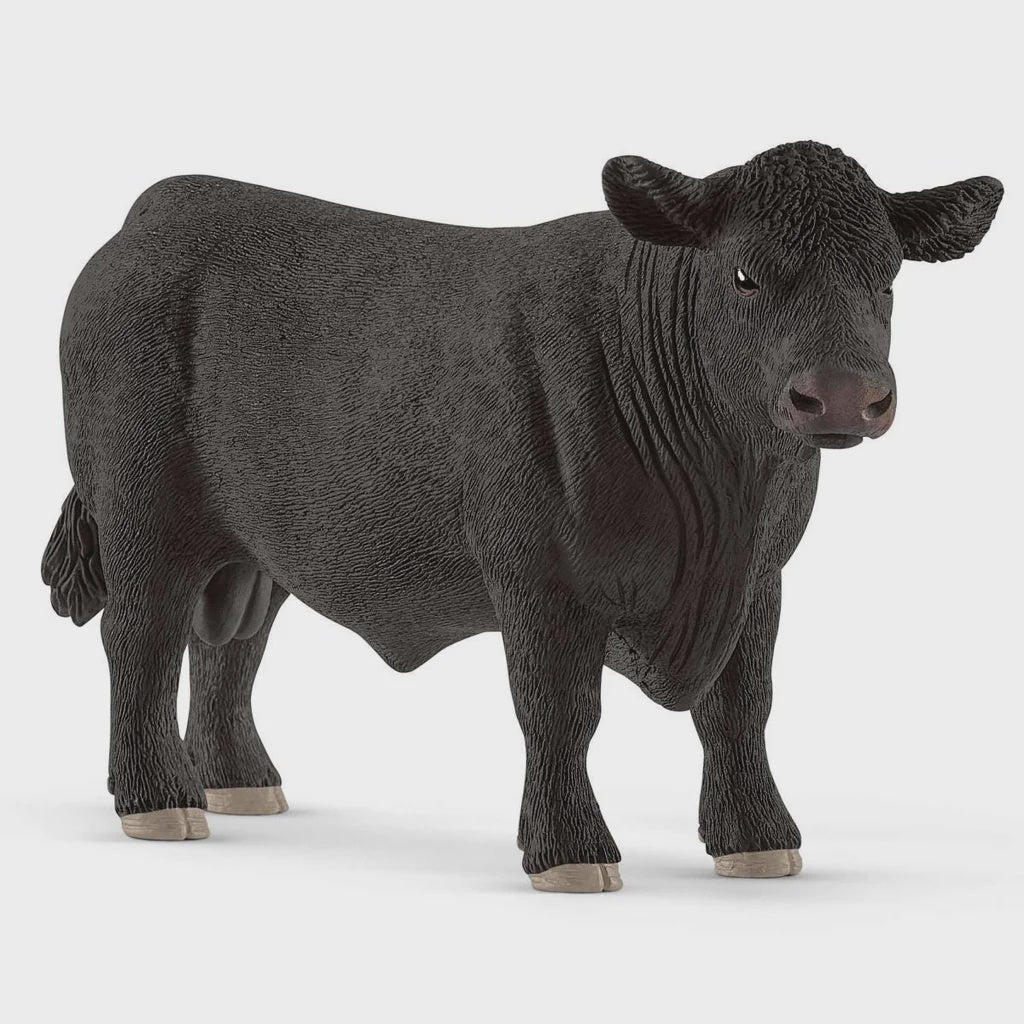 SCHLEICH | BLACK ANGUS BULL