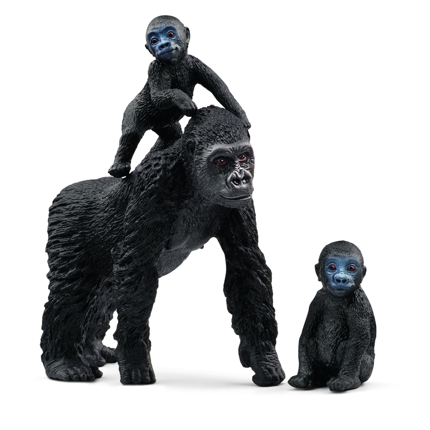 SCHLEICH | GORILLA FAMILY