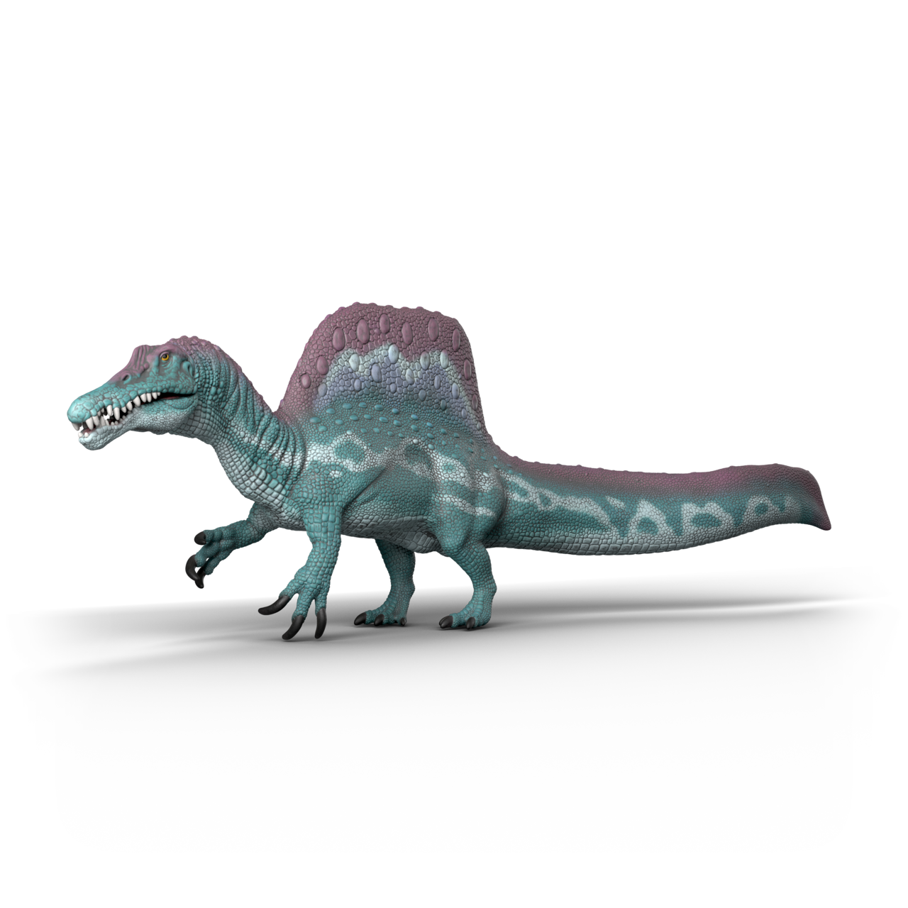 SCHLEICH SPINOSAURUS
