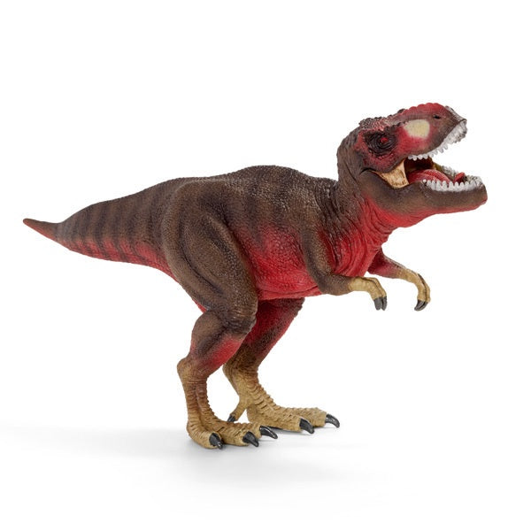 SCHLEICH | TYRANNOSAURUS REX RED EXCL