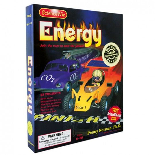 SCIENCE WIZ | ENERGY
