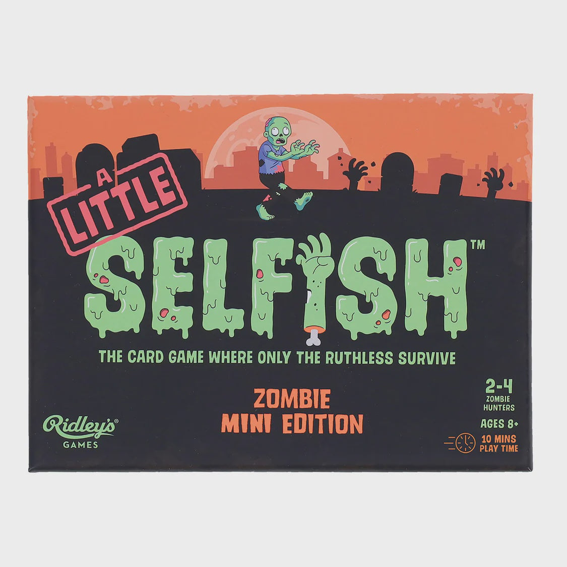 SELFISH | ZOMBIE MINI EDITION