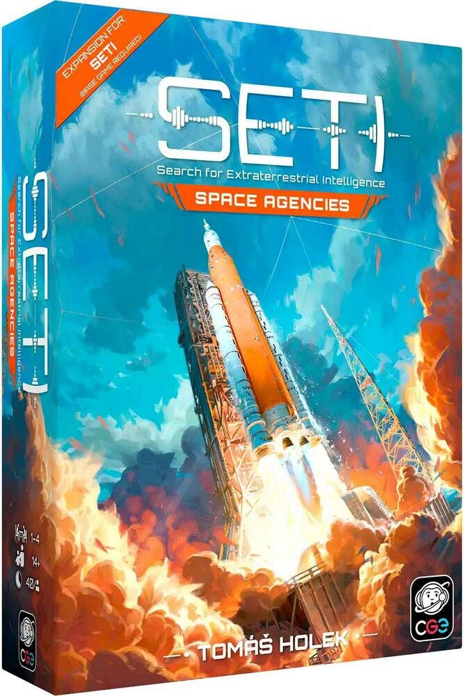SETI: SEARCH FOR EXTRATERRESTIAL INTELLIGENCE | SPACE AGENCIES EXP