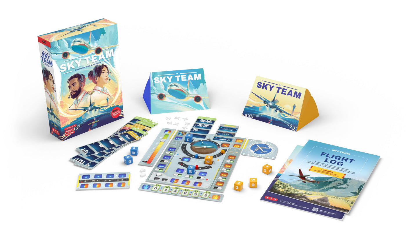 SKY TEAM