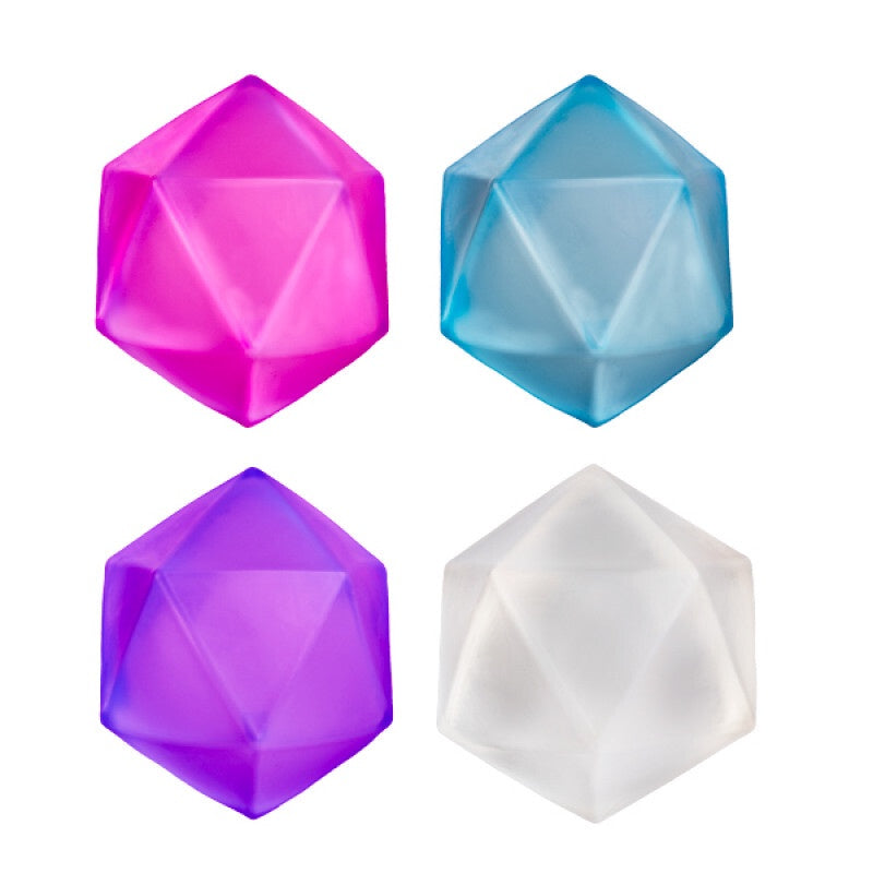 SMOOSHOS JELLY CUBE | POLYHEDRON