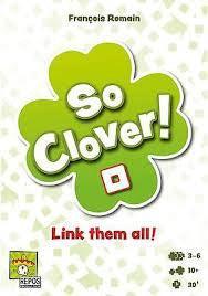SO CLOVER