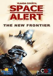 SPACE ALERT NEW FRONTIER EXP