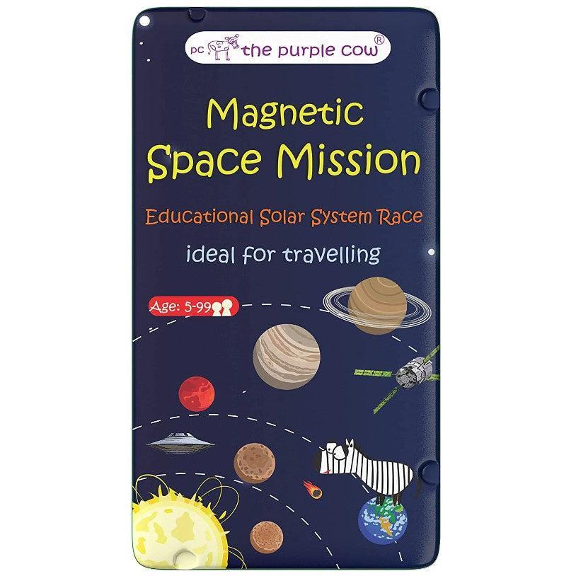 SPACE MISSION MAGN TRAVEL