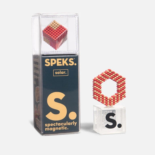 SPEKS MAGNET BALLS | MATTE COLOURS