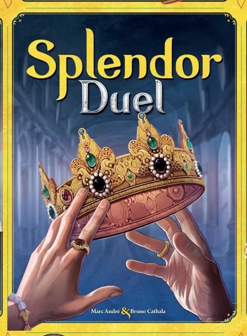 SPLENDOR | DUEL