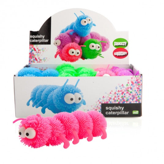SQUISH CATERPILLAR