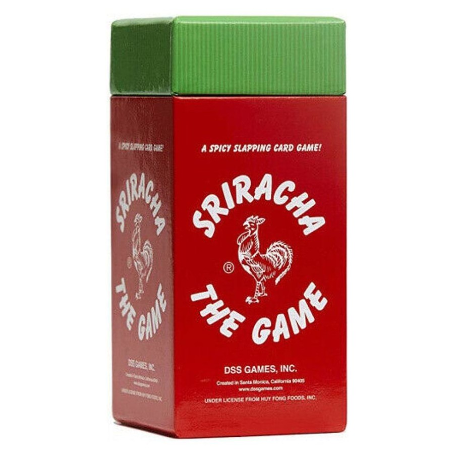 SRIRACHA THE GAME