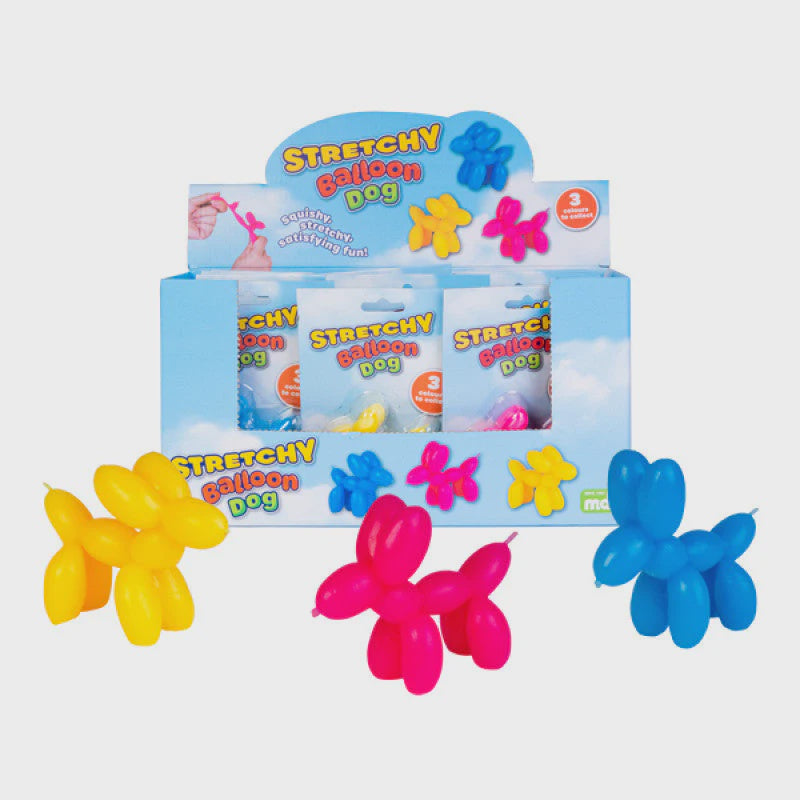 STRETCHY BALLOON DOG