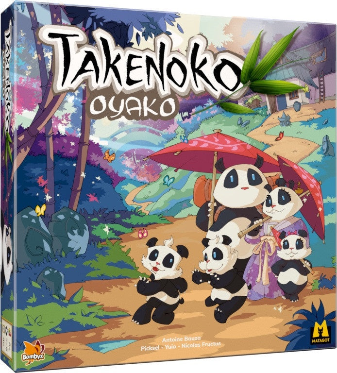 TAKENOKO OYAKO