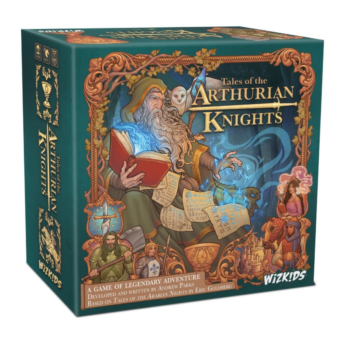 TALES OF THE ATHURIAN KNIGHTS