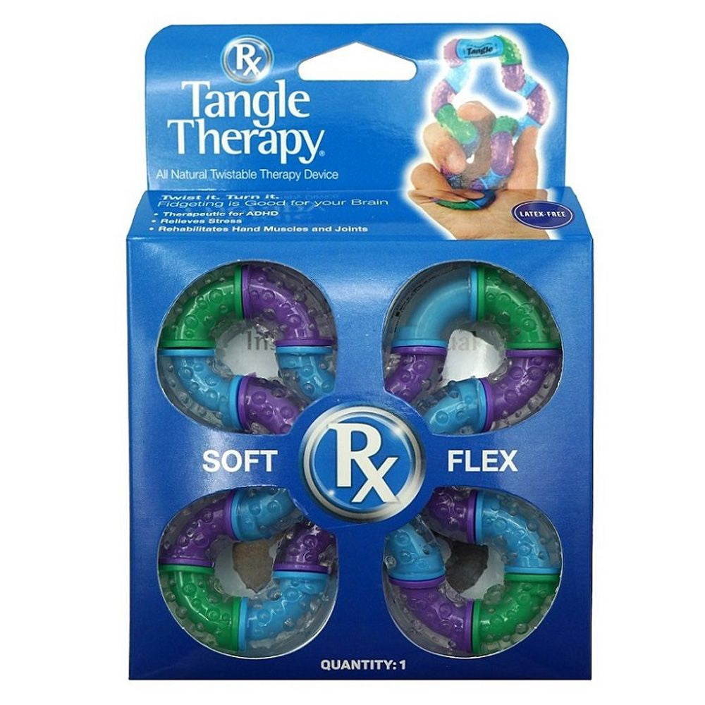 TANGLE | THERAPY