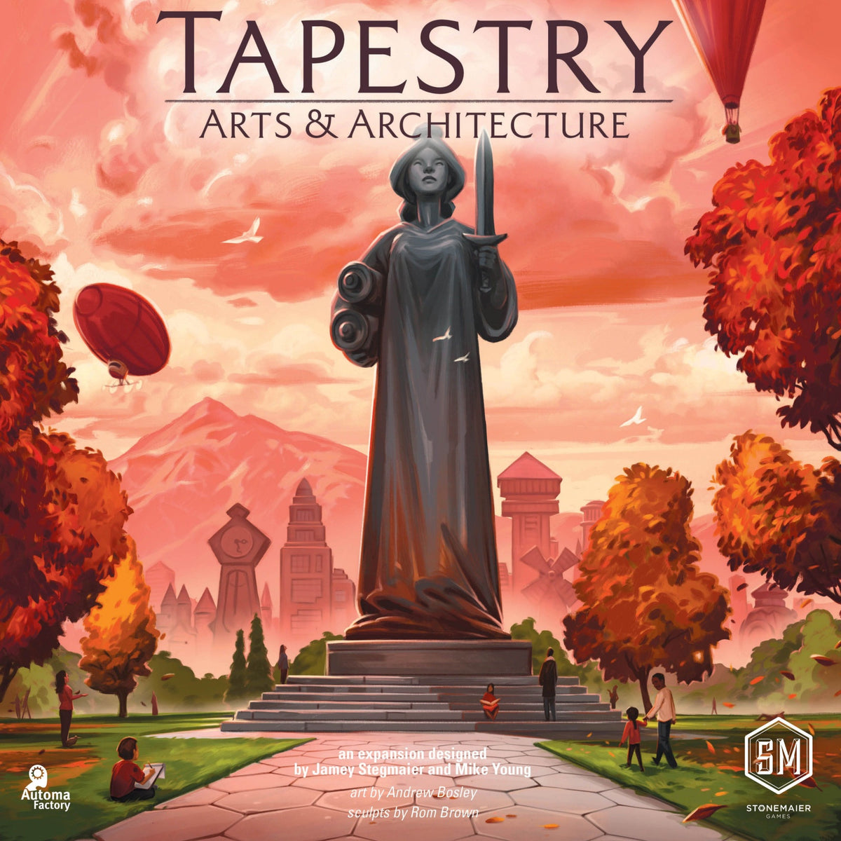 TAPESTRY | ARTS AND ARCHITECTURE EXP