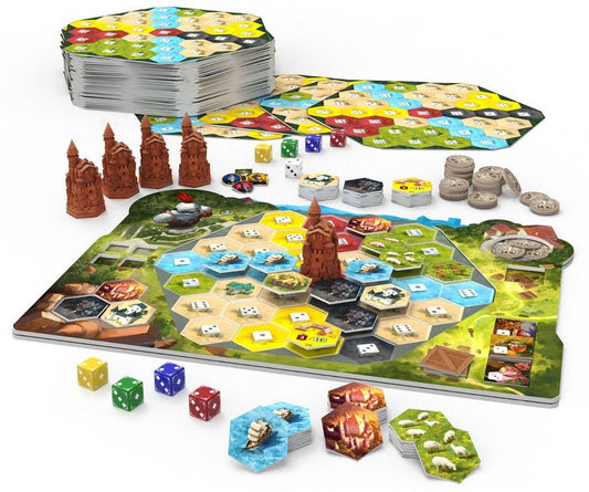 THE CASTLES OF BURGUNDY | SPECIAL EDITION