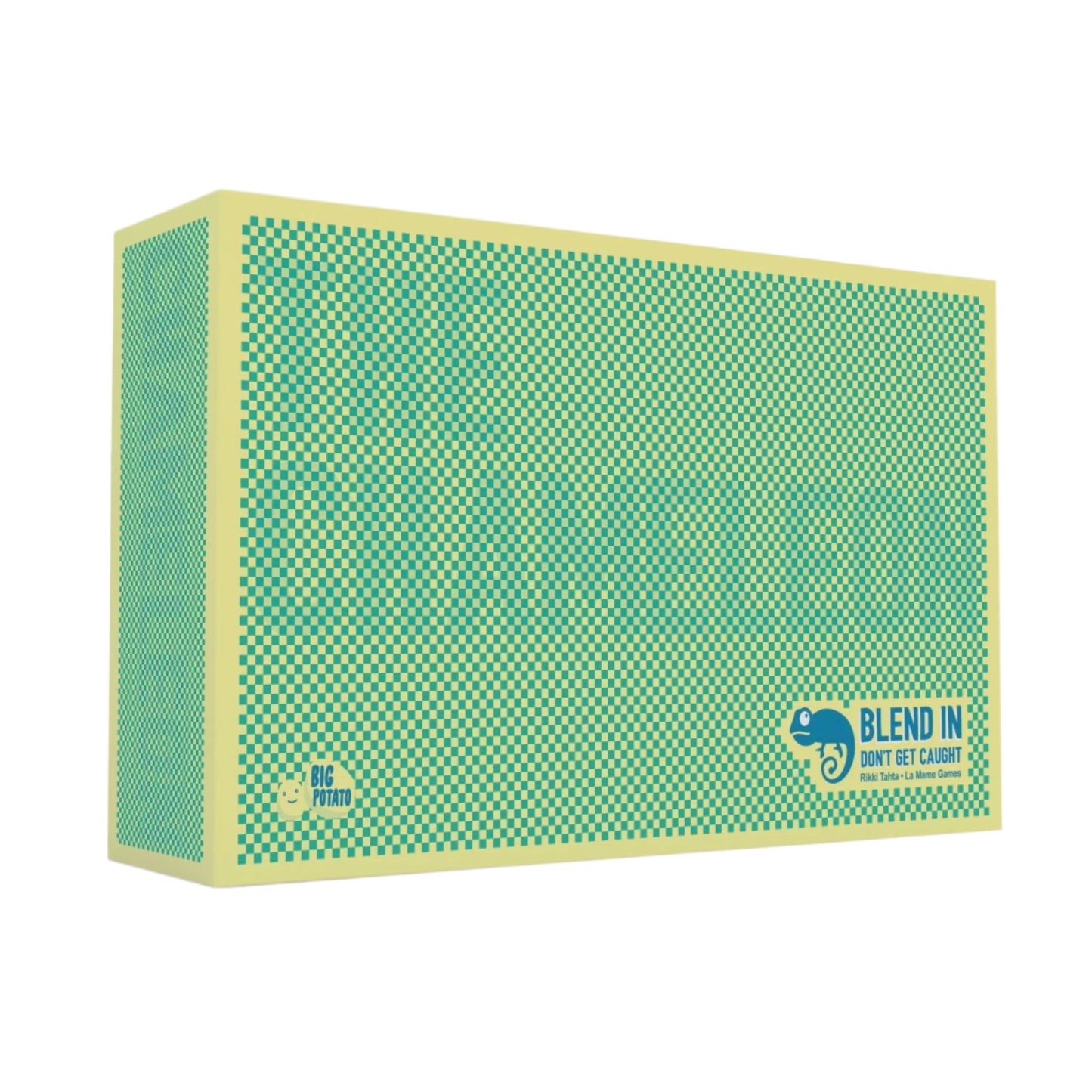 THE CHAMELEON