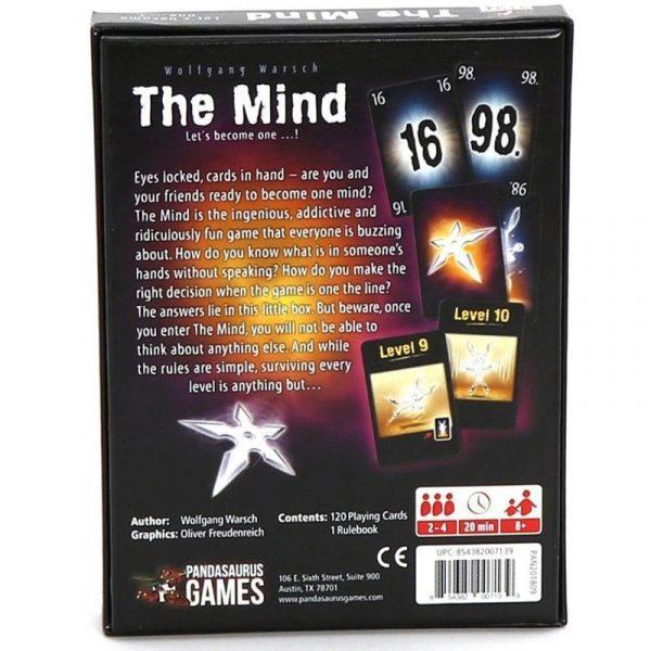 THE MIND
