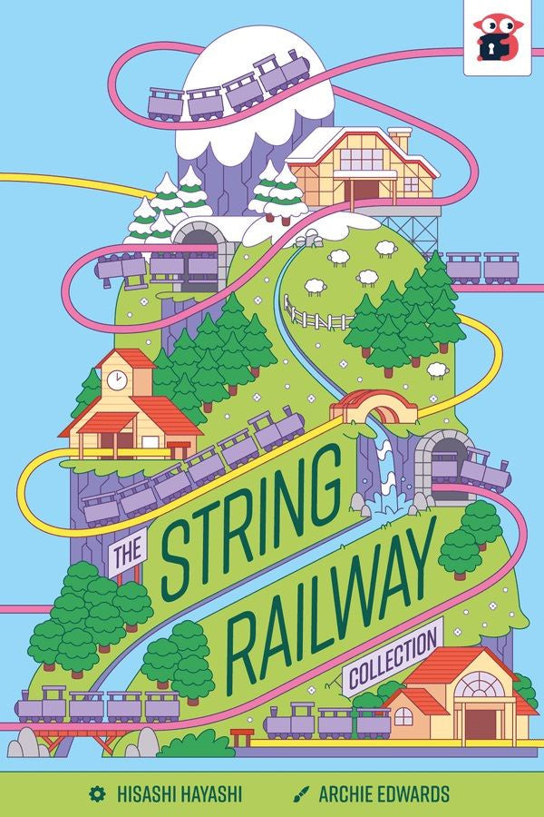THE STRING RAILWAY COLLECTION