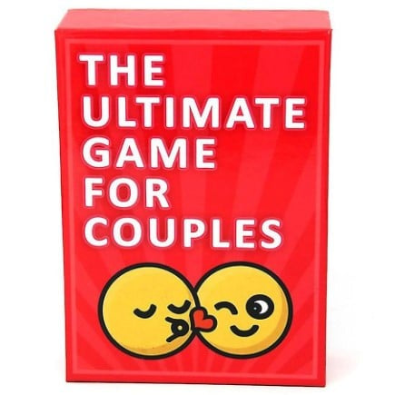 THE ULTIMATE GAME FOR COUPLES