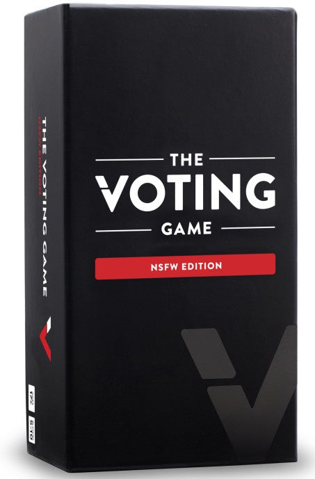 THE VOTING GAME | NSFW